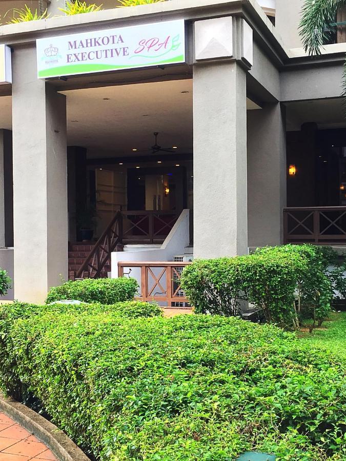 Amadel Residence 爱媄德民宿 1314 Malakka Dış mekan fotoğraf