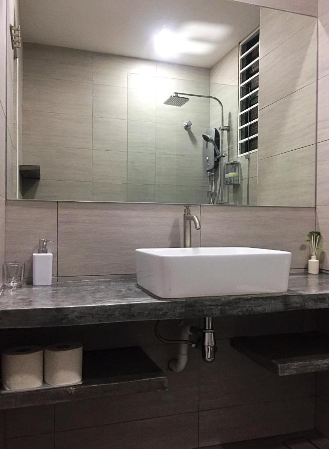 Amadel Residence 爱媄德民宿 1314 Malakka Dış mekan fotoğraf