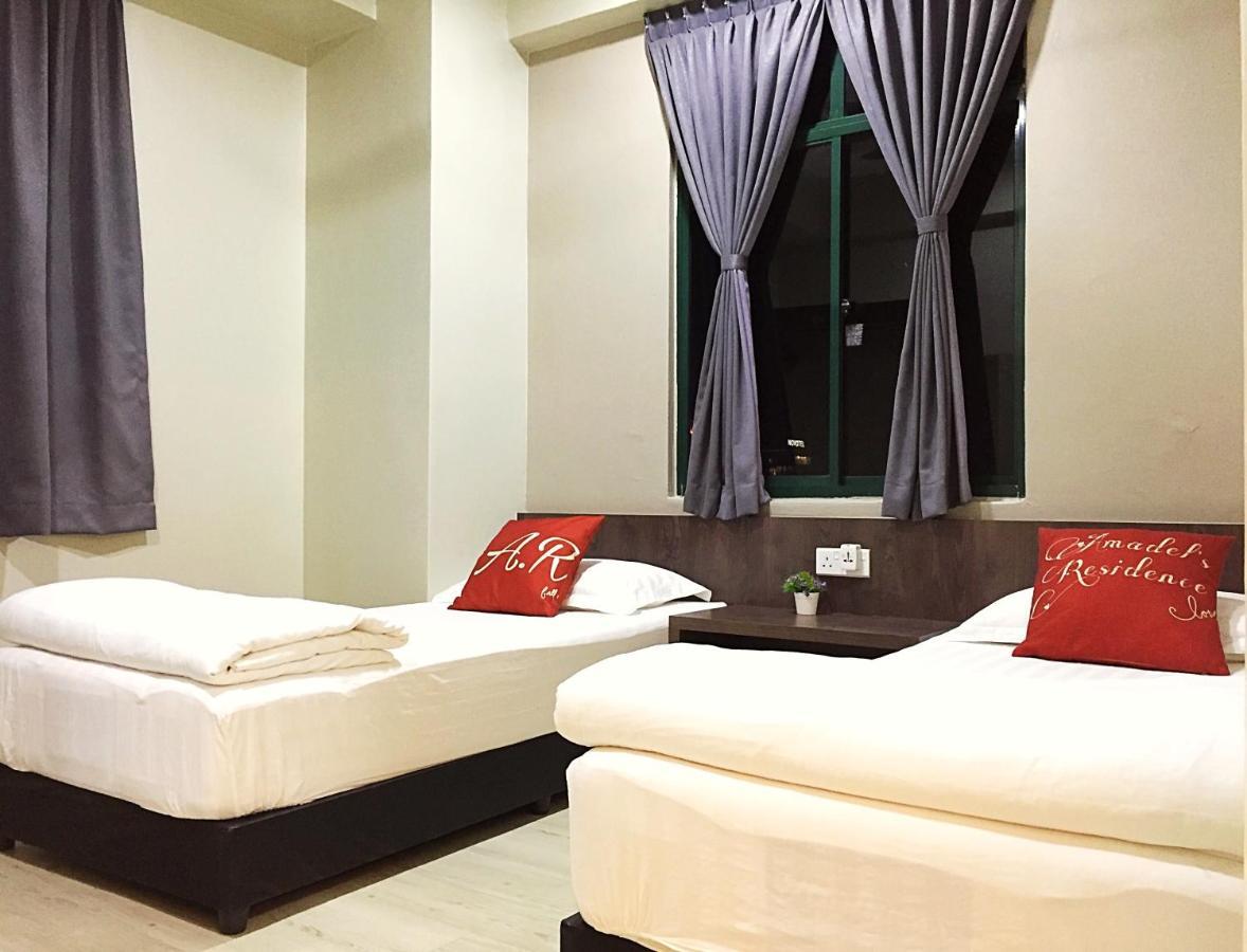 Amadel Residence 爱媄德民宿 1314 Malakka Dış mekan fotoğraf