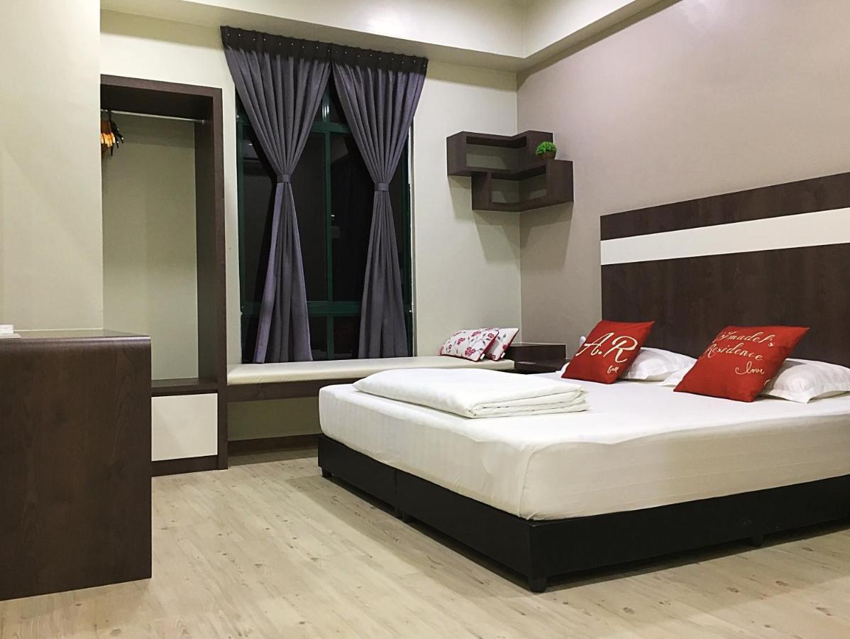 Amadel Residence 爱媄德民宿 1314 Malakka Dış mekan fotoğraf