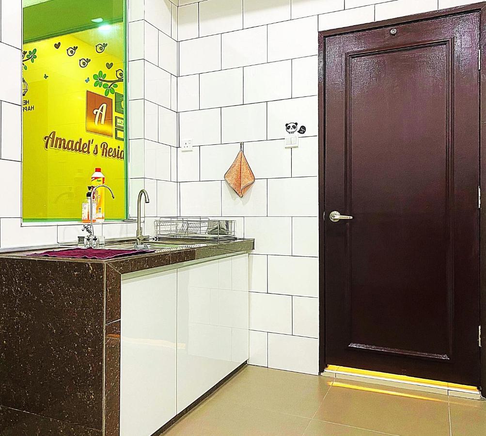 Amadel Residence 爱媄德民宿 1314 Malakka Dış mekan fotoğraf