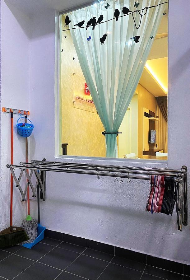 Amadel Residence 爱媄德民宿 1314 Malakka Dış mekan fotoğraf