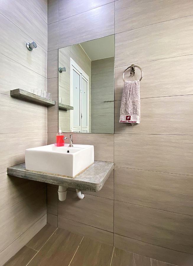 Amadel Residence 爱媄德民宿 1314 Malakka Dış mekan fotoğraf