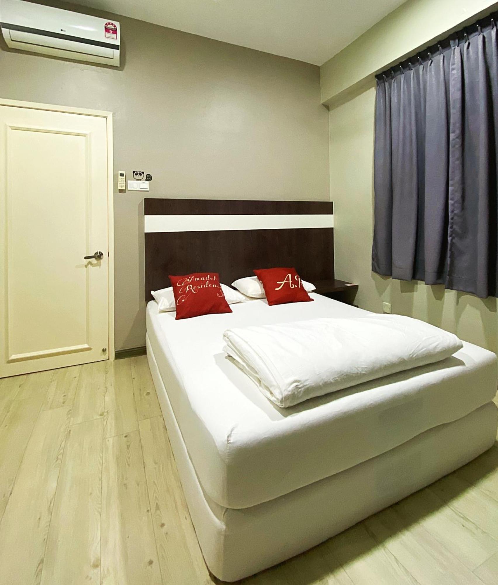 Amadel Residence 爱媄德民宿 1314 Malakka Dış mekan fotoğraf