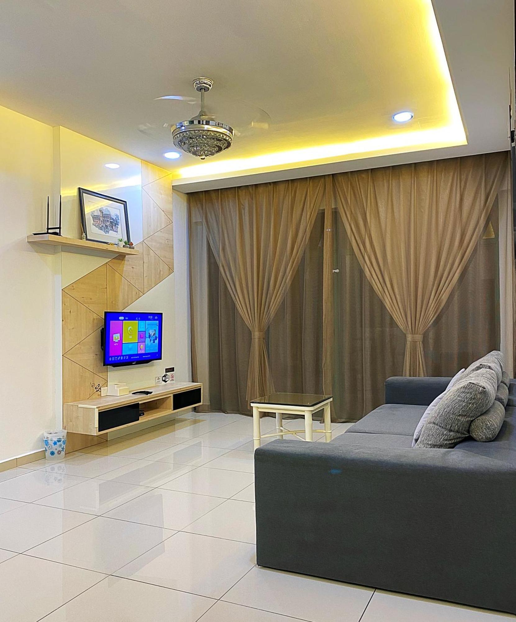 Amadel Residence 爱媄德民宿 1314 Malakka Dış mekan fotoğraf